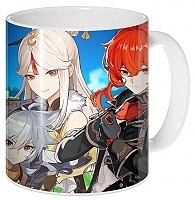 ������ � ����������� ���� Genshin Impact �2