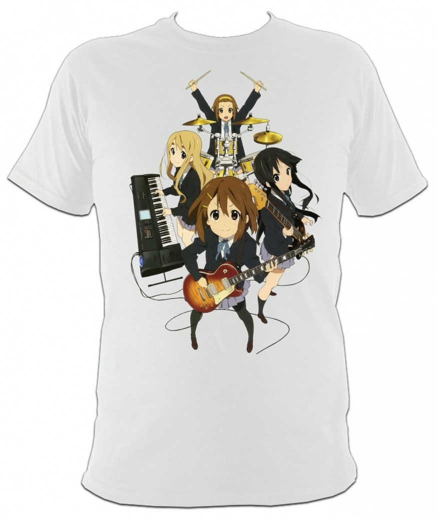 ���������� ������� ����� �������� K-On! 48368 �� ����� � ����� �����!! / K-On!! / Keion / �-��! / �����!