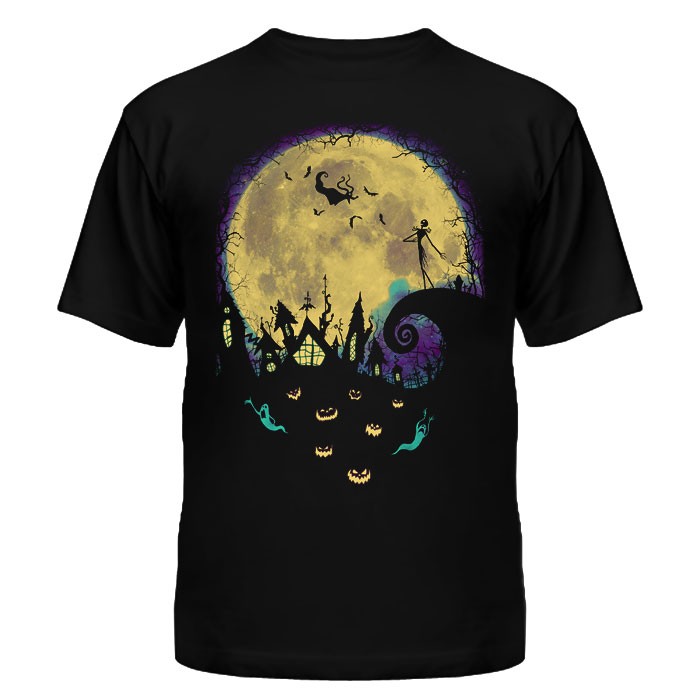    The Nightmare Before Christmas - Nightmare Moon        / The Nightmare Before Christmas