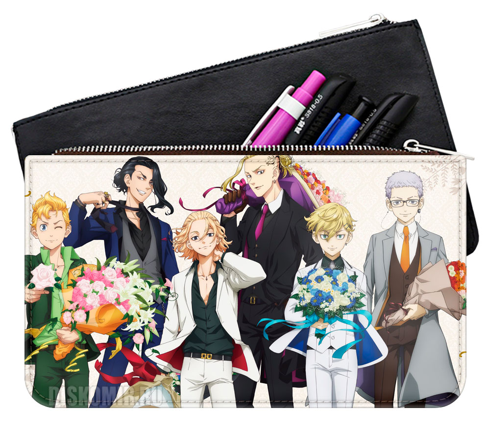 ���������� ������� ����� ������ ������� � ������� (3) �� ����� � ����� ��������� �������� / Tokyo Revengers