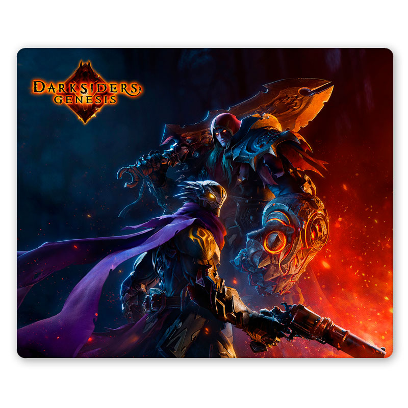 ���������� ������� ������ ��� ����� ������������� Darksiders Genesis - ������ � ����� �� ����� � ����� Darksiders / ������ ������� / �����������