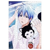 ���� Kuroko no Basuke (������ A3, 252 ������) 67248