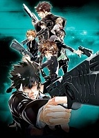 Psycho-pass (������������) HD