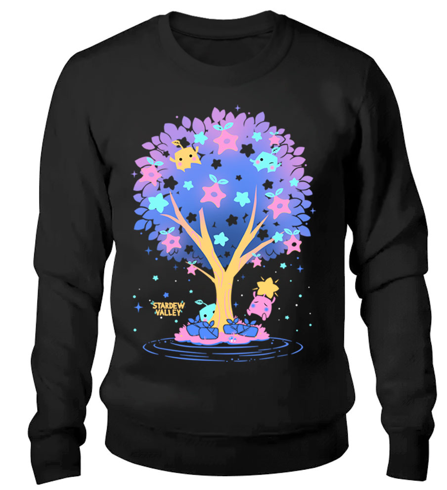 ���������� ������� ��������� Stardew Valley - Junimo �� ����� � ����� Stardew Valley / ������ �������� ����