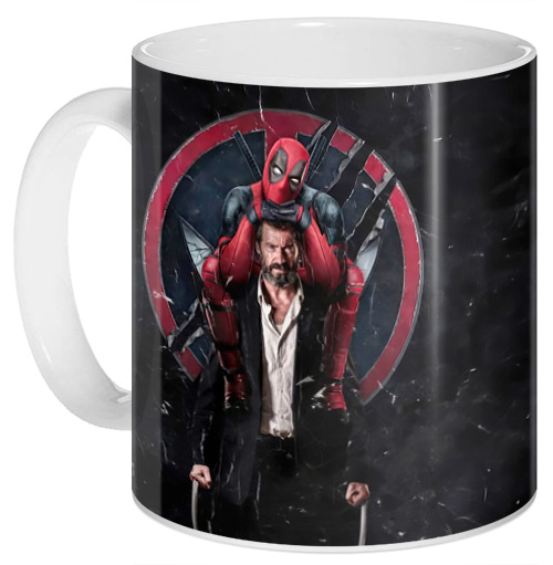 ���������� ������� ������������ ������ �� ����� ������ / Deadpool