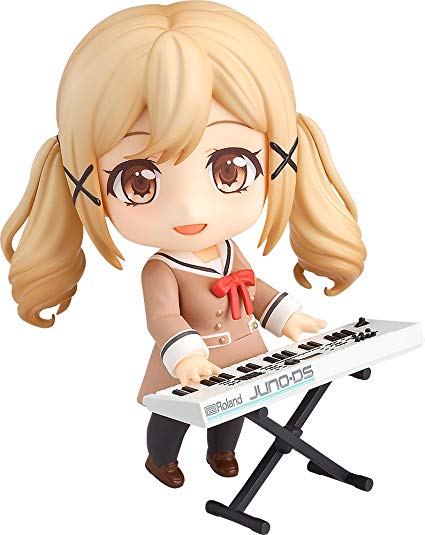 ���������� ������� ������� Nendoroid "BanG Dream! Girls Band Party!" Ichigaya Arisa �� ����� � ����� ��� �����! / BanG Dream!