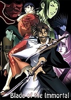 Blade of the Immortal (������ ������������) MPEG4