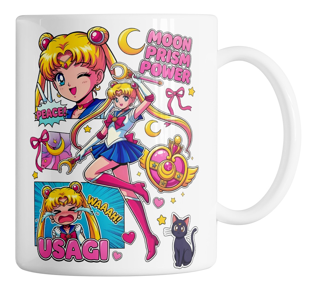 ���������� ������� ������������ ������ �� ����� ���������-���� ������ ��� / Bishoujo Senshi Sailor Moon / Pretty Soldier Sailormoon / ���������� ����������� � �������� ������ ���