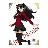 ������ �������� Fate/stay night Heaven's Feel - Rin Tohsaka