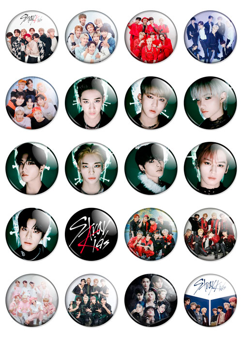 ����� ��������� ������� Stray Kids No.1