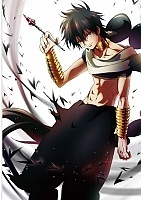 ������ �������� Magi: The Labyrinth Of Magic