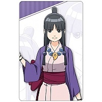 ������ ��������� ������������� Gyakuten Saiban - Mayoi Ayasato