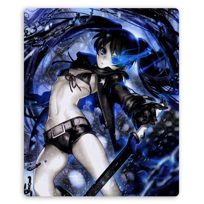 ���������� ������� ������ ��� ����� Black Rock Shooter 308229 �� ����� � ����� ������� � ������ ����� / Black Rock Shooter