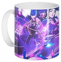 ������ League of Legends - KDA