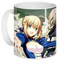 ������ Fate Crossovers Saber, Joan of Arc, Saber Bride