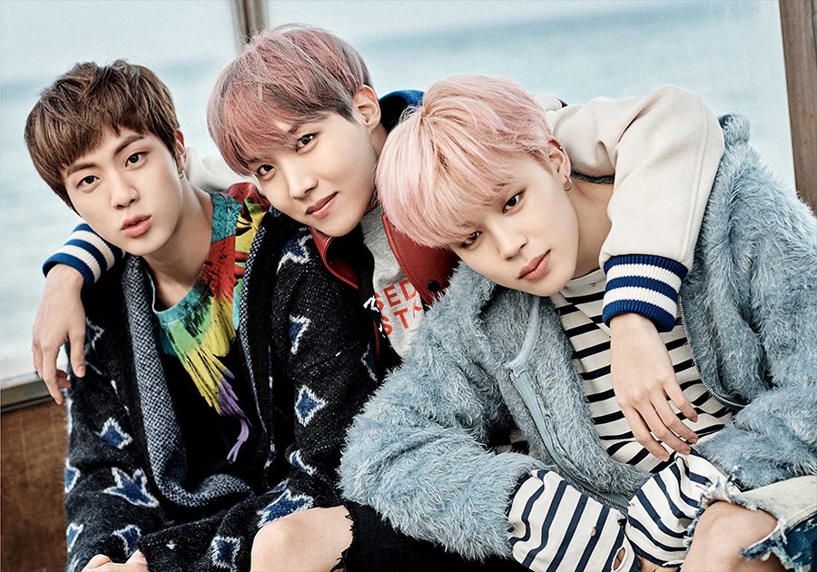 ������ �������� ����������������� BTS