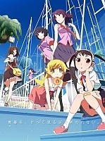  :   / Monogatari Series: Second Season [23  23] TV (720p)
