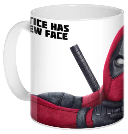���������� ������� ������ ������ - Wade Wilson �� ����� � ����� ������ / Deadpool
