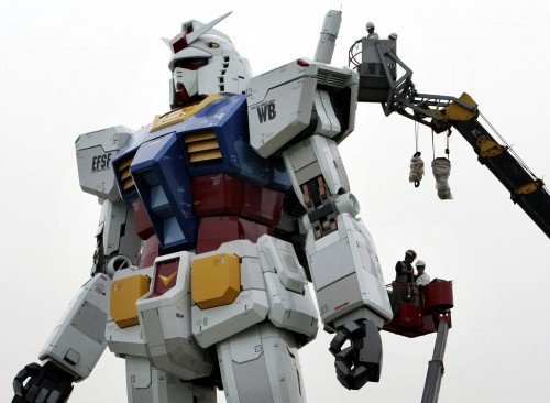 18   Gundam