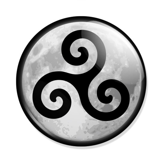 ���������� ������� ������ Teen Wolf Triple Spiral �� ����� � ����� �������� / Teen Wolf