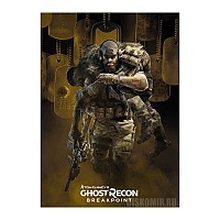 ������ �������� "Ghost Recon Breakpoint" Nomad