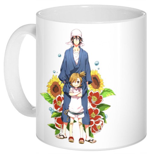 ���������� ������� ������ Barakamon - Seishuu Handa � Naru Kotoishi �� ����� � ����� ��������� / Barakamon