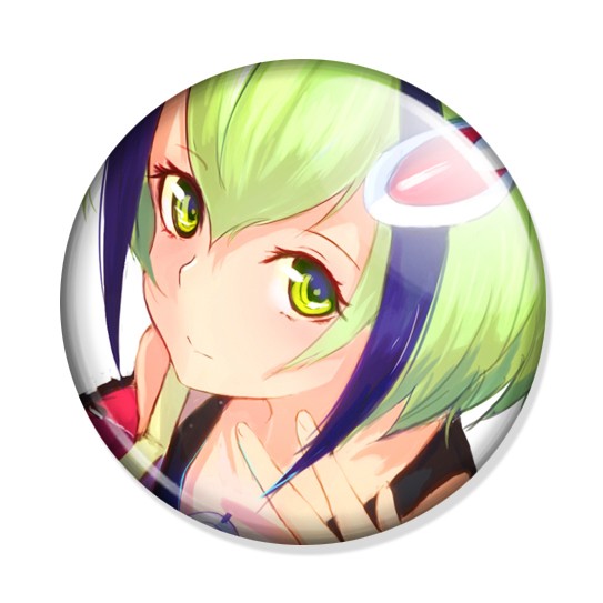 ���������� ������� ������ Dimension W - Mira Yurizaki �� ����� � ����� ��������� "W" / Dimension W