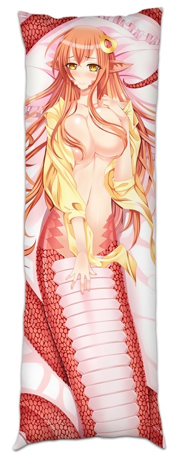 ���������� � �������� Monster Musume #3