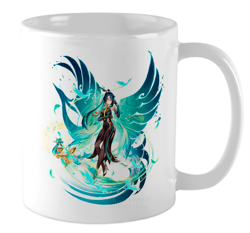 ���������� ������� ������������ ������ �� ����� ������ ������ / Genshin Impact