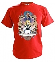   Alice in Wonderland