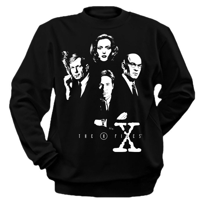 ���������� ������� ��������� The X-Files "X-four" �� ����� � ����� ��������� ��������� / The X-Files