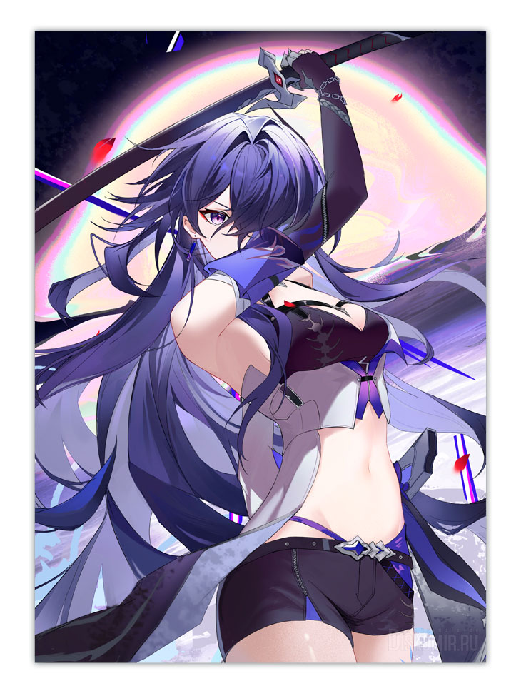 ������ �������� Acheron / Honkai: Star Rail