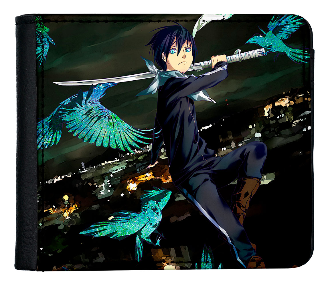 ���������� ������� ������� � ���������� ��� ������ Noragami - ��� �� ����� � ����� ��������� ��� / Noragami