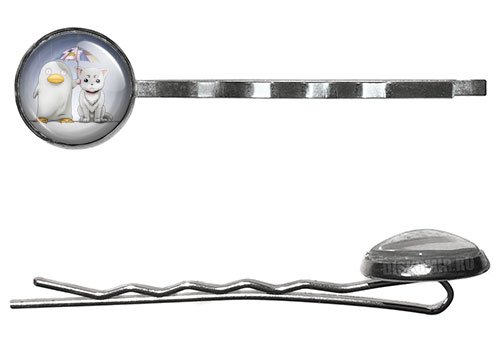 ���������� ������� ������� Gintama Elizabeth � Sadaharu �� ����� � ����� ������� / Gintama