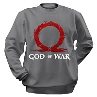 ��������� God of War LOGO