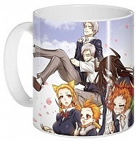 ������ Juuni Taisen - Main characters