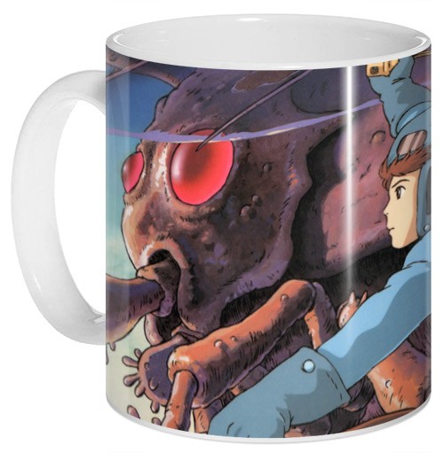 ���������� ������� ������ Kaze no Tani no Nausicaa �� ����� � ����� �������� �� ������ ������ / Kaze no Tani no Nausicaa / Nausicaa of the Valley of the Wind