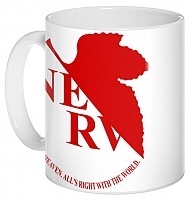 ������ Evangelion logo