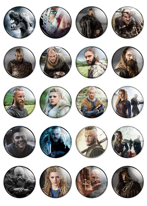 ����� ������� Vikings No.1