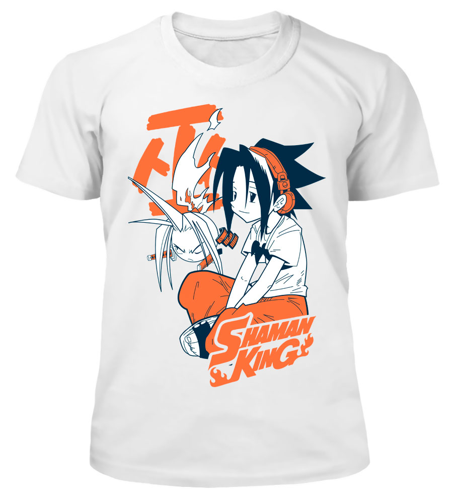 ���������� ������� ����� �������� ����� ���� �� ����� � ����� ������ ������� / Shaman King / ����� ����