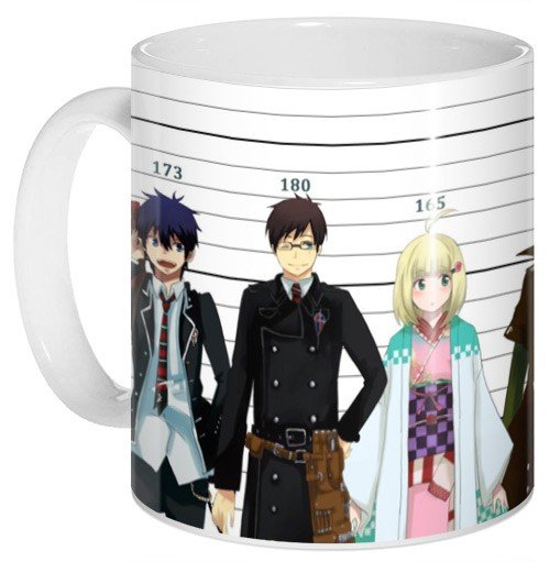 ���������� ������� ������ Ao no Exorcist 42321 �� ����� � ����� ����� ��������� / Ao no Exorcist / Blue Exorcist