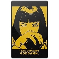 ������ ������������� Pulp Fiction Mia Quote