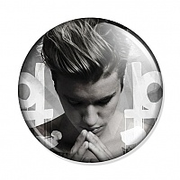 ������ Justin Bieber - Grey tone