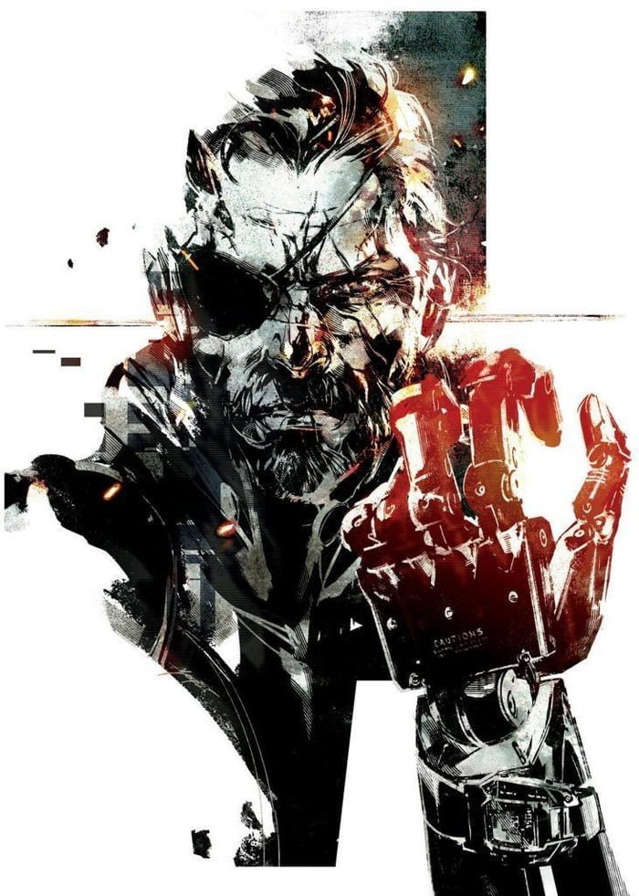 ������ �������� � ����� �� ���� Metal Gear Solid #2