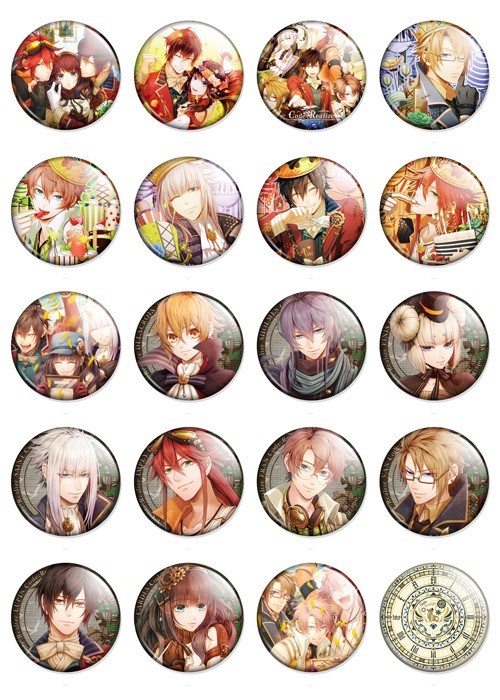 ����� ������� Code: Realize - Sousei no Himegimi No.1
