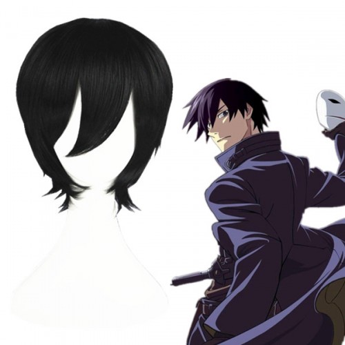 ���������� ������� ������� ����� Darker than Black - Hei �� ����� � ����� ������ ������� / Darker than Black