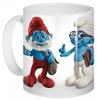 ������ The Smurfs