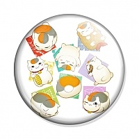  Natsume Yuujinchou Nyanko Emotions