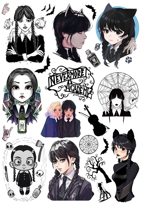 �������� � ������ Wednesday