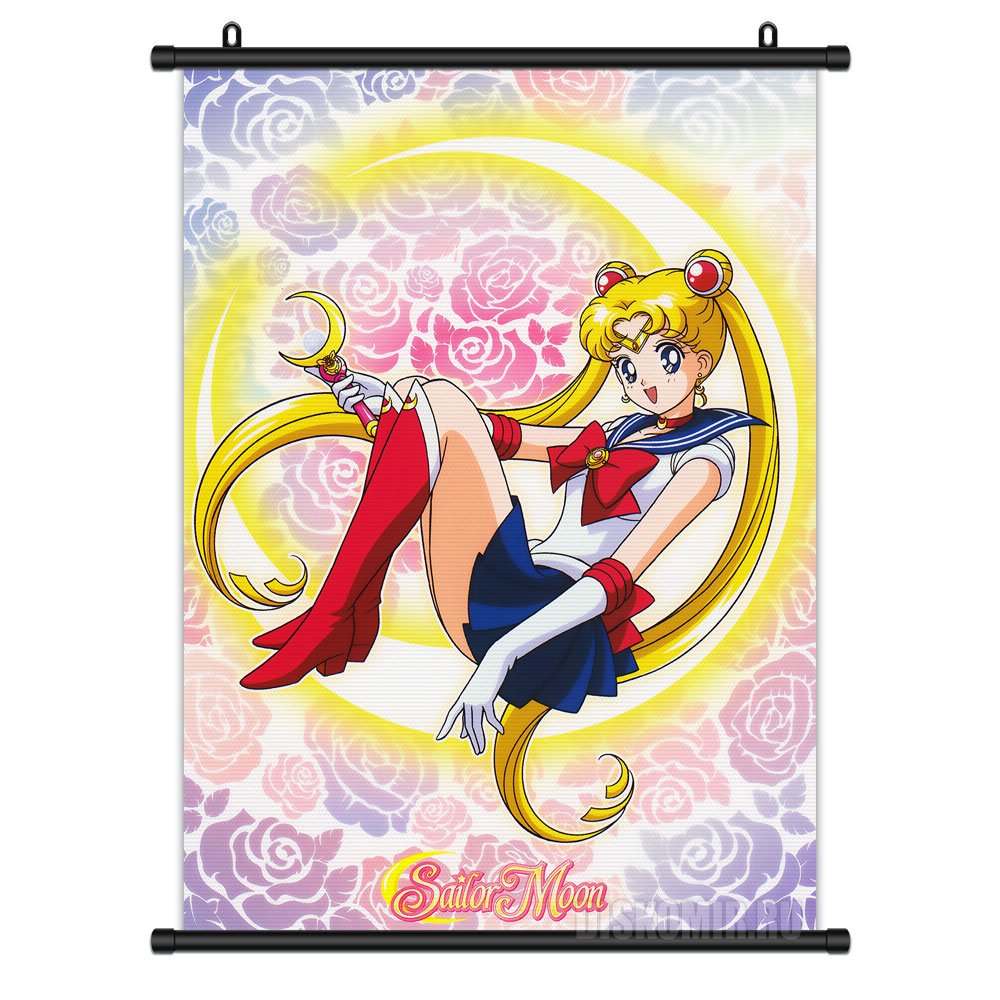 ���������� ������� ������� �������� Sailor Moon Sailor Moon �� ����� � ����� ���������-���� ������ ��� / Bishoujo Senshi Sailor Moon / Pretty Soldier Sailormoon / ���������� ����������� � �������� ������ ���